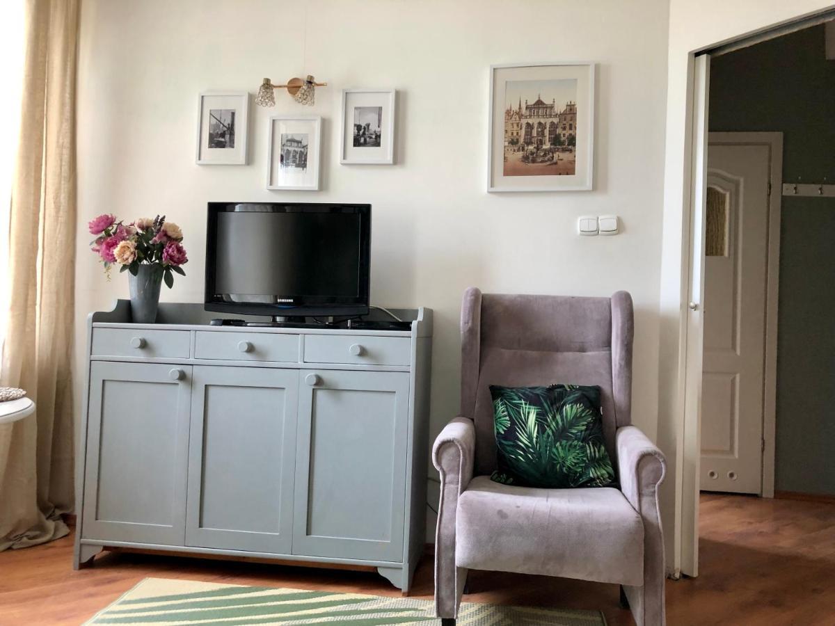 Apartament Kameralny 12 Γκντανσκ Εξωτερικό φωτογραφία