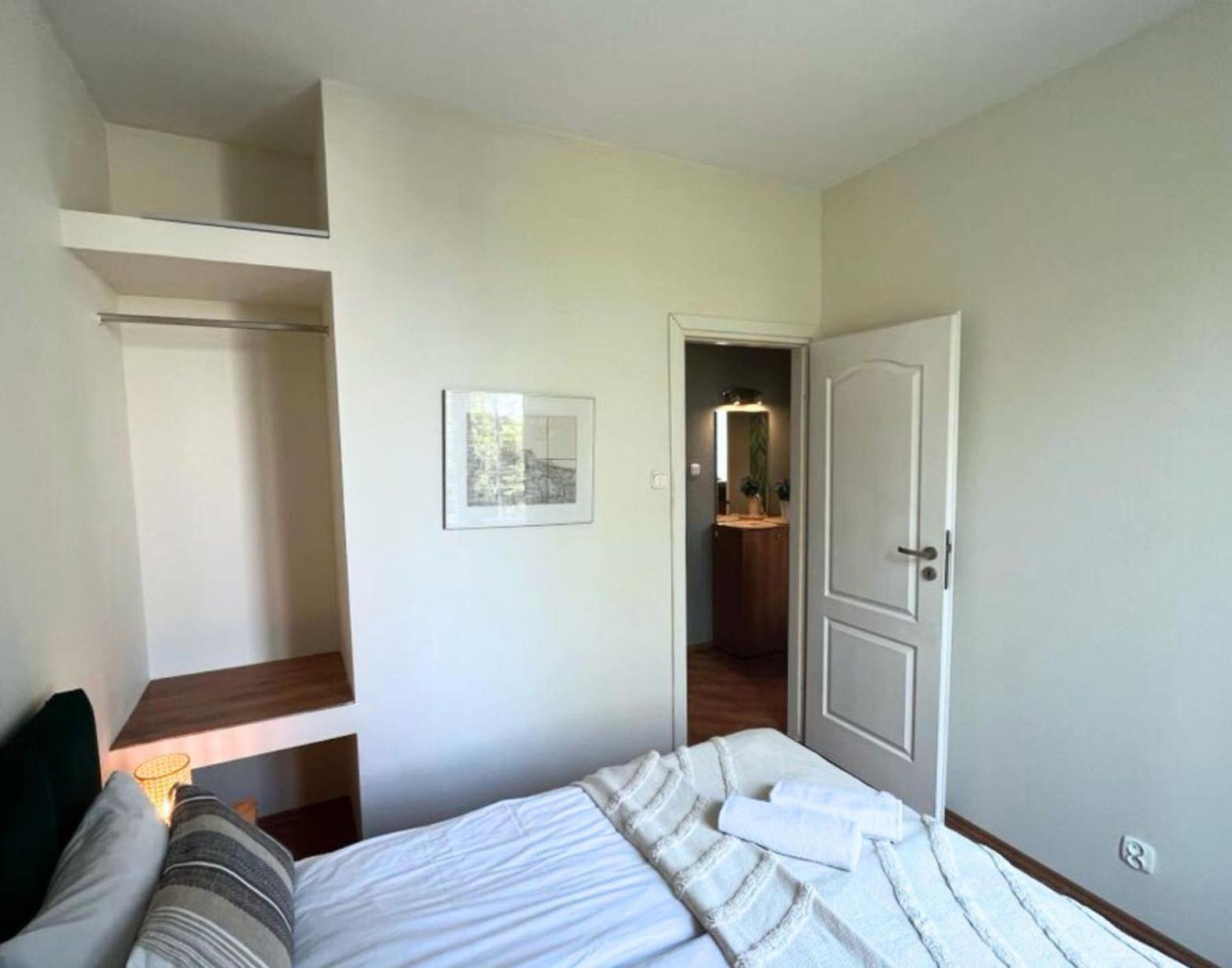Apartament Kameralny 12 Γκντανσκ Εξωτερικό φωτογραφία