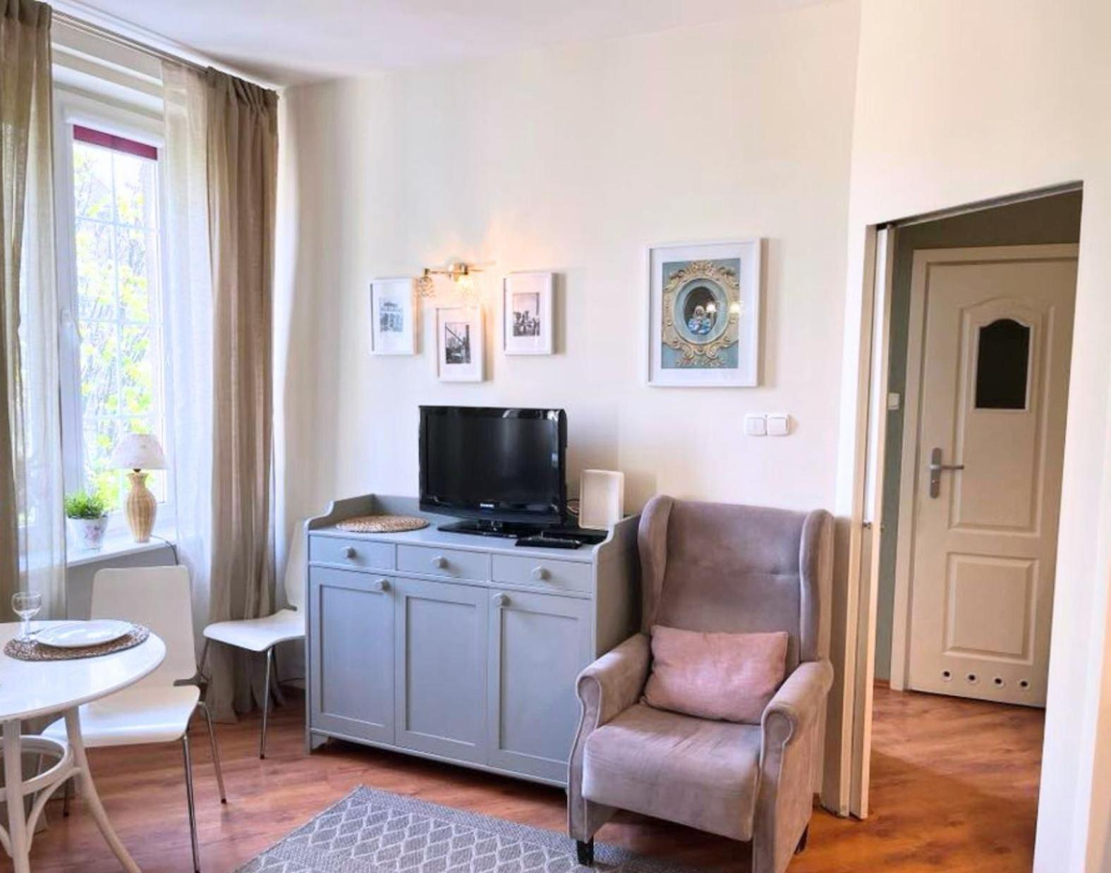 Apartament Kameralny 12 Γκντανσκ Εξωτερικό φωτογραφία