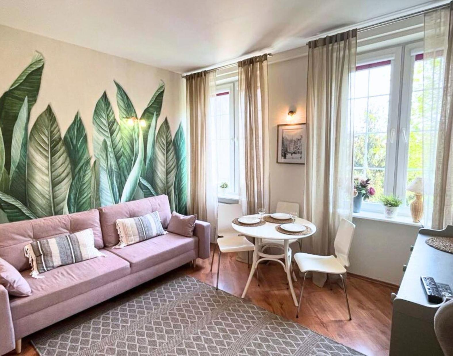 Apartament Kameralny 12 Γκντανσκ Εξωτερικό φωτογραφία