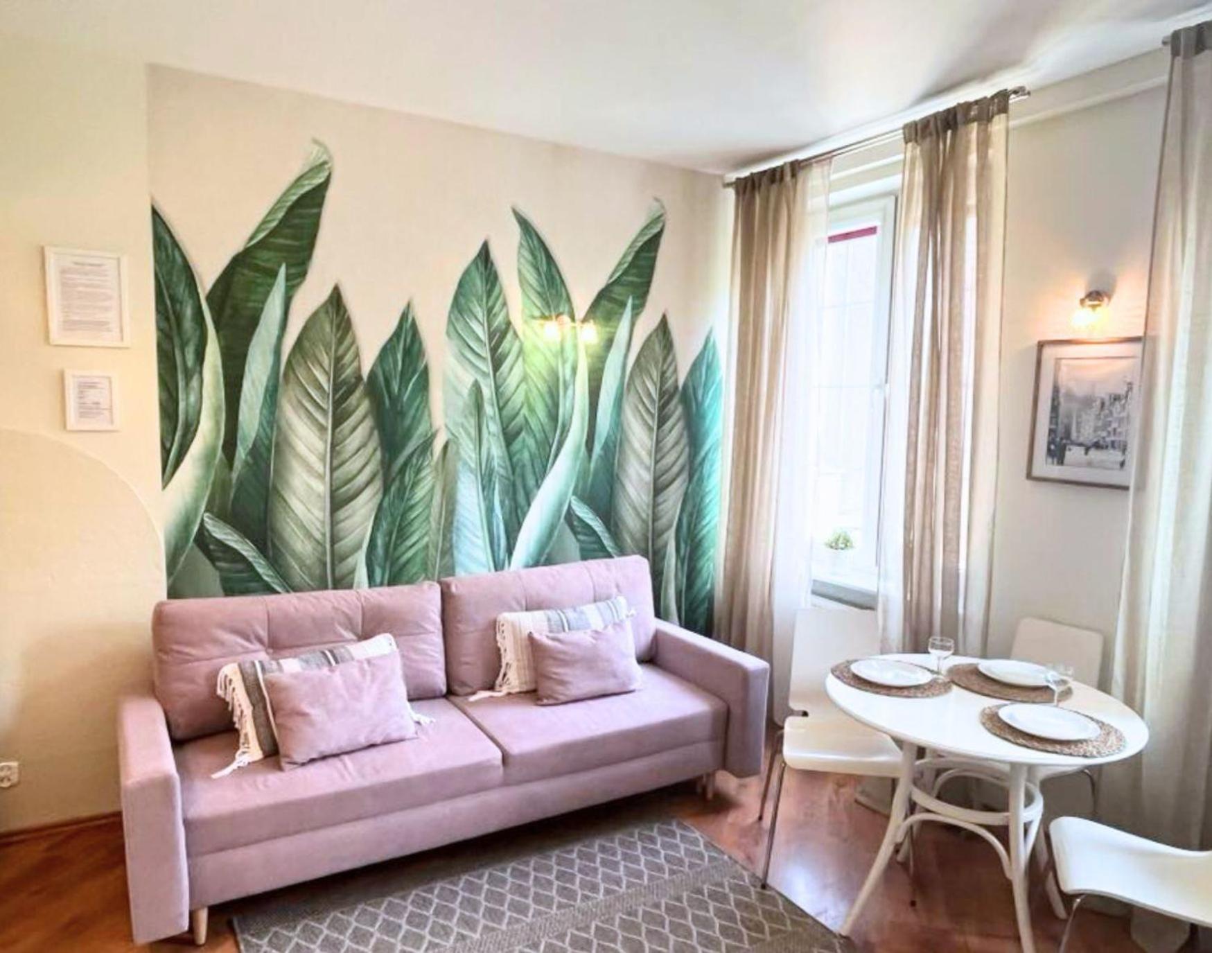 Apartament Kameralny 12 Γκντανσκ Εξωτερικό φωτογραφία