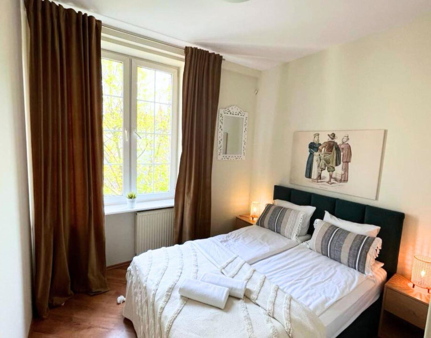 Apartament Kameralny 12 Γκντανσκ Εξωτερικό φωτογραφία